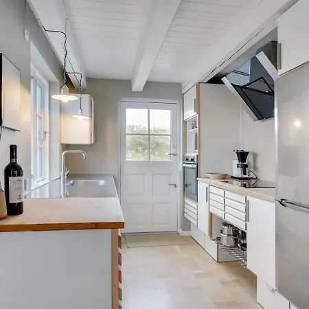 Holiday home Erle - 200m To The Inlet In Western Jutland By Interhome *