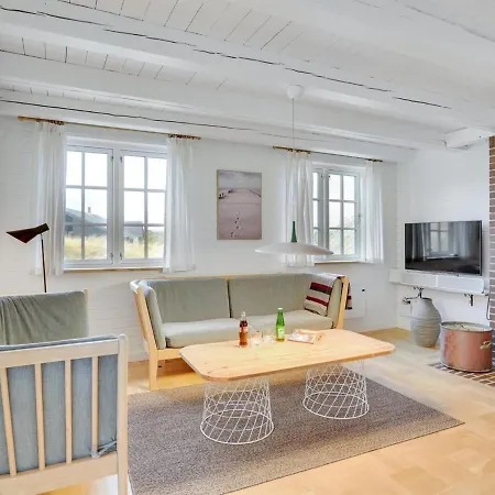 Erle - 200m To The Inlet In Western Jutland By Interhome Holiday home Hvide Sande