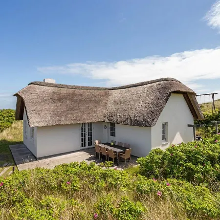 Holiday home Erle - 200m To The Inlet In Western Jutland By Interhome Hvide Sande