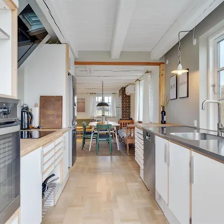 Holiday home Erle - 200m To The Inlet In Western Jutland By Interhome Hvide Sande
