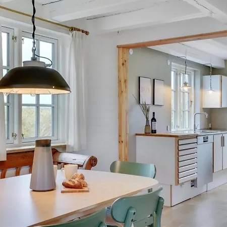 Erle - 200m To The Inlet In Western Jutland By Interhome * Hvide Sande