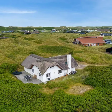 Erle - 200m To The Inlet In Western Jutland By Interhome Hvide Sande