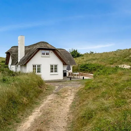 Erle - 200m To The Fjord By Interhome Casa de Férias Hvide Sande