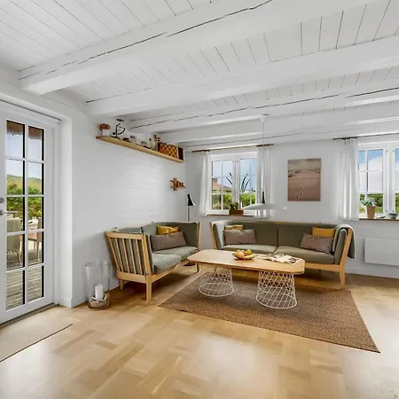 Erle - 200m To The Fjord By Interhome