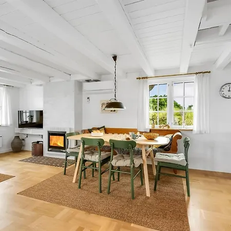 Erle - 200m To The Fjord By Interhome