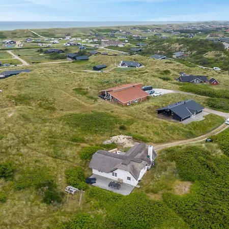 Casa de Férias Erle - 200m To The Fjord By Interhome Hvide Sande