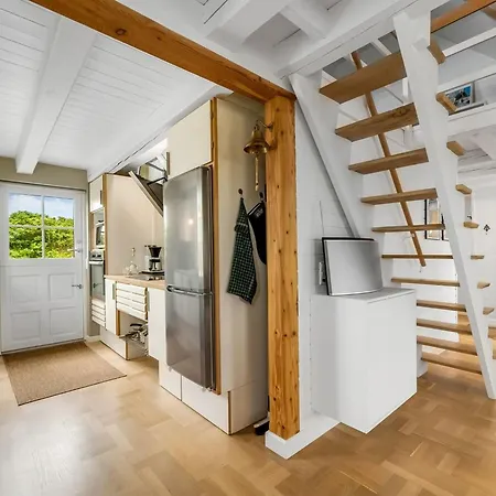 Сasa de vacaciones Erle - 200m To The Fjord By Interhome Hvide Sande