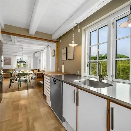 Erle - 200m To The Fjord By Interhome