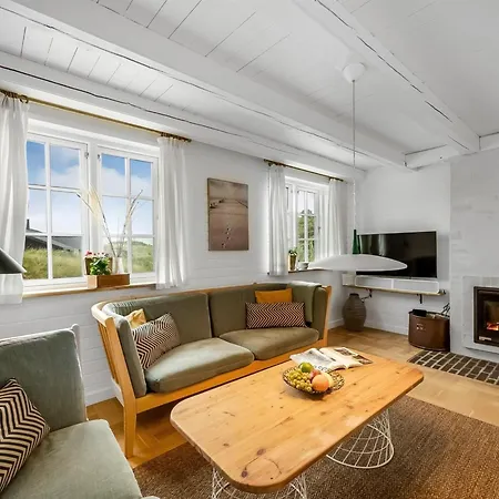 Сasa de vacaciones Erle - 200m To The Fjord By Interhome *