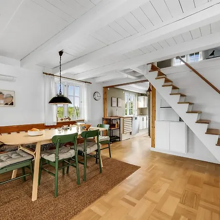 Erle - 200m To The Fjord By Interhome Hvide Sande