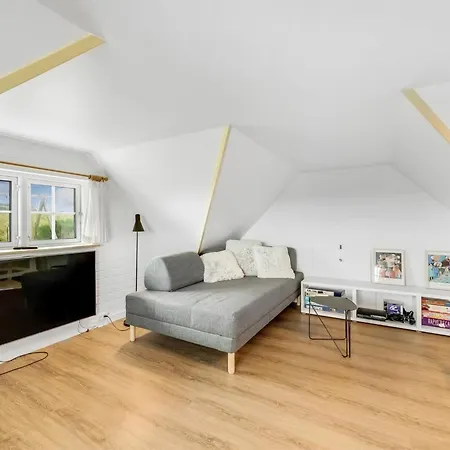 Сasa de vacaciones Erle - 200m To The Fjord By Interhome Hvide Sande