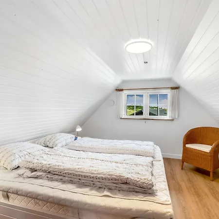 Erle - 200m To The Fjord By Interhome Semesterbostad Hvide Sande