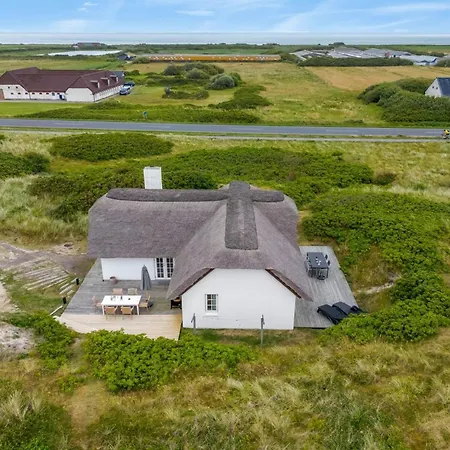 Erle - 200m To The Fjord By Interhome Semesterbostad Hvide Sande