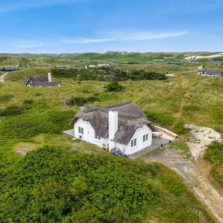 Erle - 200m To The Fjord By Interhome Сasa de vacaciones Hvide Sande