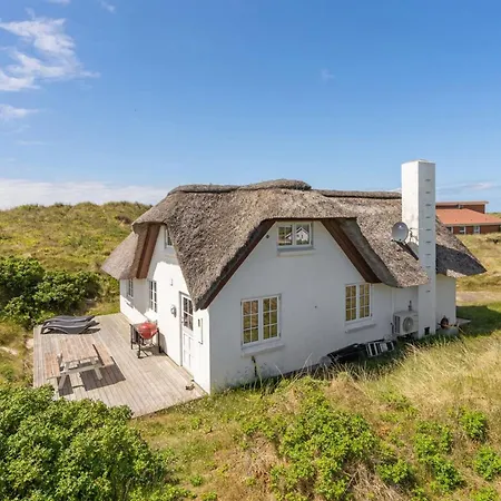 Сasa de vacaciones Erle - 200m To The Fjord By Interhome Hvide Sande