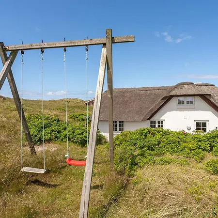 Сasa de vacaciones Erle - 200m To The Fjord By Interhome Hvide Sande